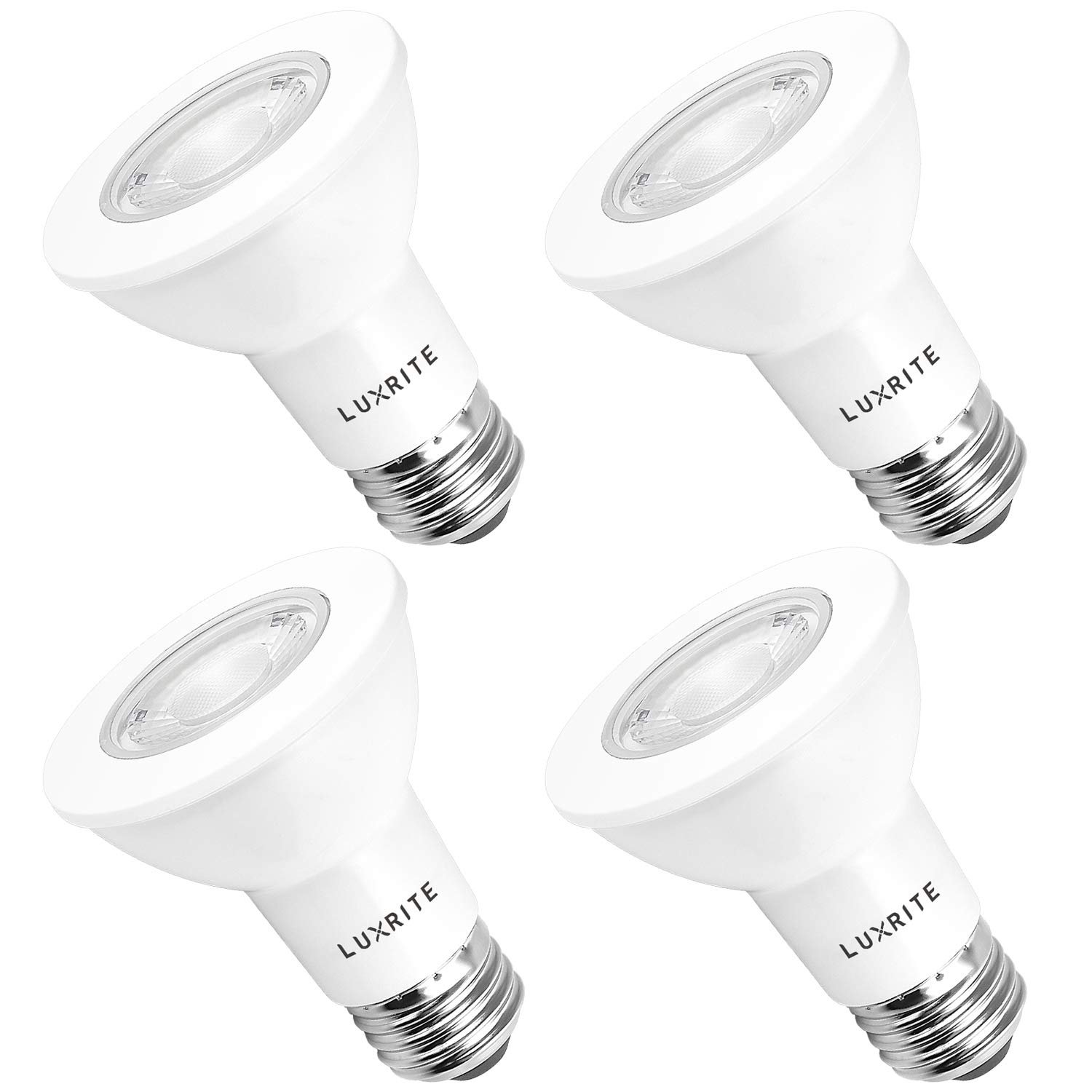 Lamps Lighting Ceiling Fans Light Bulbs Par20 6 Pack 130v