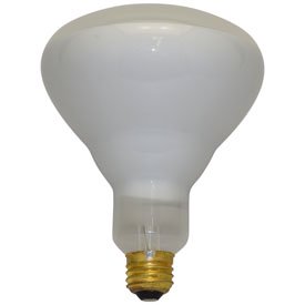 130v Par38 Medium Screw - Replacement for DAMAR 500RFL/RS 130V MEDIUM BASE replacement light bulb lamp