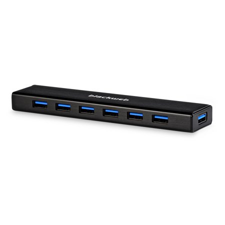 Blackweb 7-Port USB 3.0 Hub (Best Usb 3.0 Hub)
