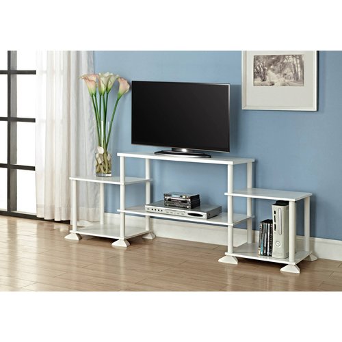 Mainstays No-Tool Assembly 3-Cube Entertainment Center for TVs up to 40''