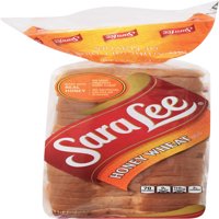 Sara Lee Honey Wheat Bread, 22 slices, 20 oz