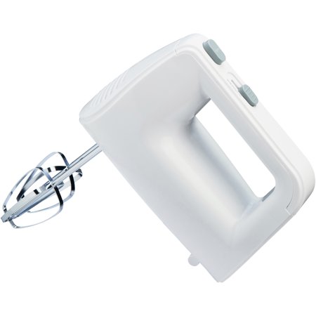 Mainstays 5-Speed 150-Watts Hand Mixer with Chrome Beaters,