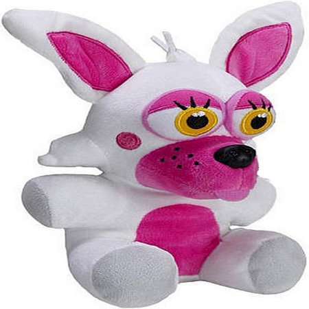 pirate foxy plush walmart