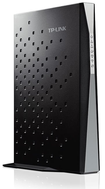 TP-Link AC1750 DOCSIS 3.0 (16x4) Wi-Fi Cable Modem Router | Gateway | Up to 1750Mbps Wi-Fi Speeds | Certified for Comcast XFINITY, Spectrum, Cox and more (Archer