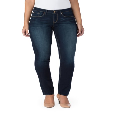 signature levi strauss simply stretch