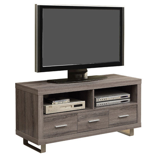 Monarch Specialties Inc. Contemporary TV Stand