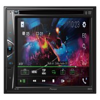 Pioneer AVH-110BT DVD 6.2" Screen Double-Din, DVD Bluetooth Receiver