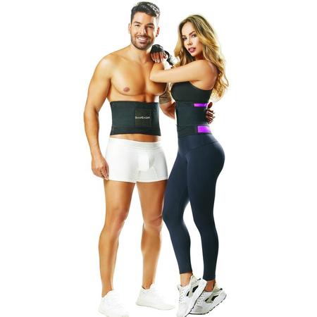 Body Shaper for women Fajas Colombianas - New Latex Sport Waist Trimmer