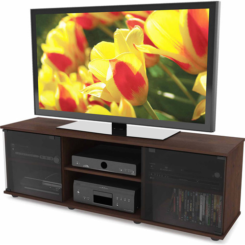 Sonax Fiji TV Stand for TVs up to 60'', Urban Maple