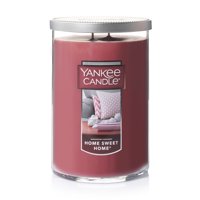 Yankee Candle Large 2-Wick Tumbler Candle, Home Sweet Home