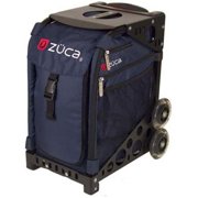 Zuca Bags Zuca Midnight Sport Insert Bag And Black Frame