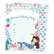 birthday invitations