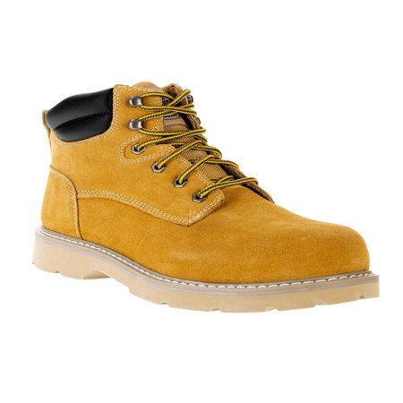 brahma men's brock composite toe work shoe