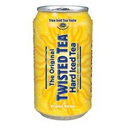 Boston Twisted Tea Original Flavored Beer, 12 pack, 12 fl oz