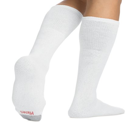 Men's Cushion FreshIQ Over the Calf Tube Socks (Best Way To Label Socks)