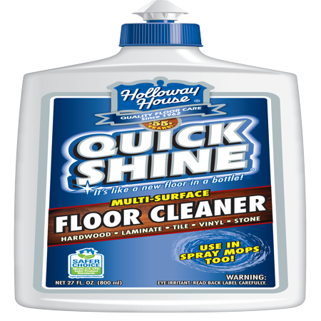 Quick Shine Multi-Surface Floor Cleaner, 27 Oz - Walmart.com