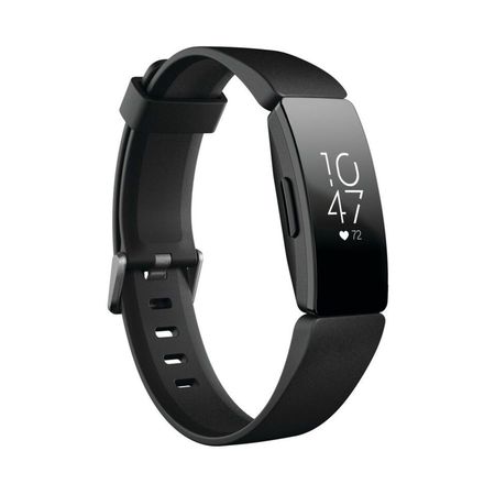 Fitbit Inspire HR, Fitness Tracker with Heart (Best Fitbit With Gps)
