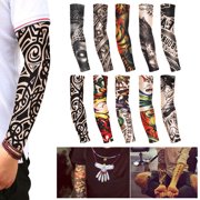 47+ Free Download Temporary Tattoo Arm Sleeve Idea Tattoo Photos