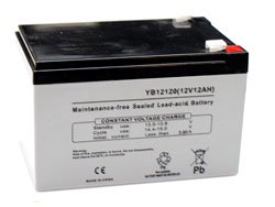 Replacement for BEST TECHNOLOGIES FORTRESS LI 1050 UPS BATTERY replacement