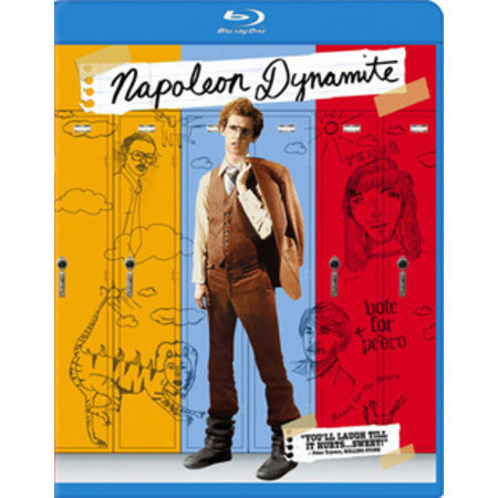 Napoleon Dynamite (Blu-ray)
