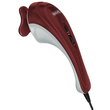 Wahl Hot Cold Therapy Handheld Massagers for Back, Neck, Foot, Full Body Massage. (Best Handheld Vibrating Massager)