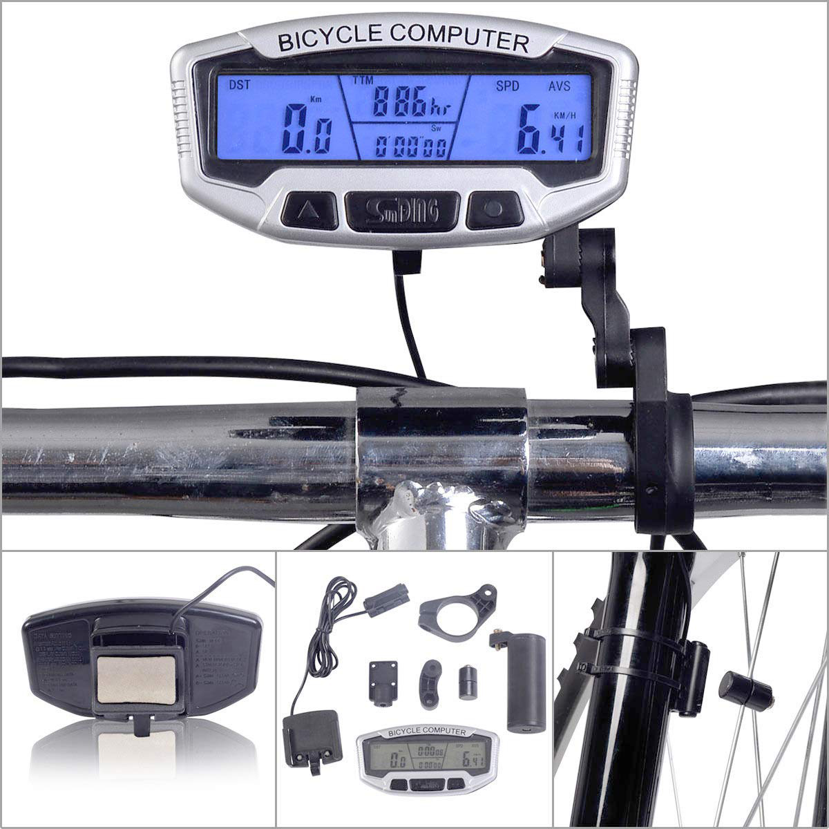 Cyclometers