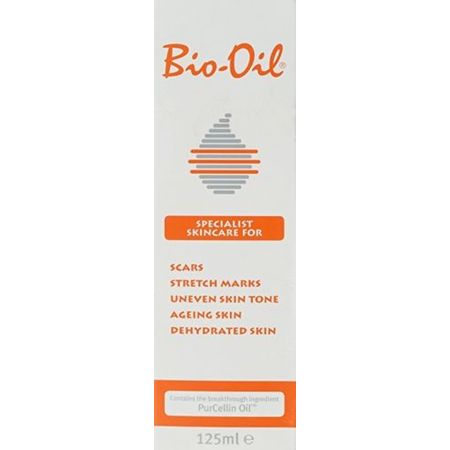 Bio Oil for Scars Stretch Marks Uneven Skin Tone 125 ml/ 4.2 fl. (Best Natural Oil For Scars)