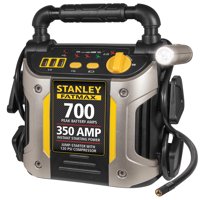 Stanley 'FatMax' 700-Amp Peak Jump Starter with Compressor #J7CS