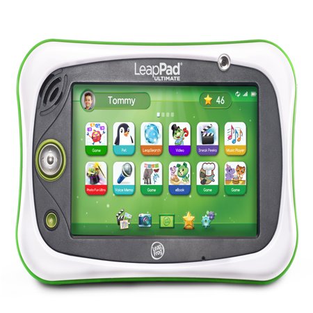 LeapFrog LeapPad Ultimate Ready for School Tablet - Walmart.com