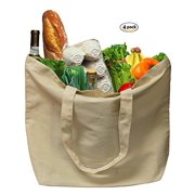 reusable grocery bags