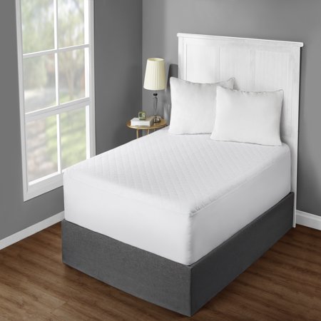 Mainstays Supersoft Mattress Pad, 1 Each - Walmart.com