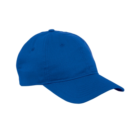 BX880 Big Accessories Baseball Cap 6-Panel Twill Unstructured (Best Men's Hat For Sun Protection)