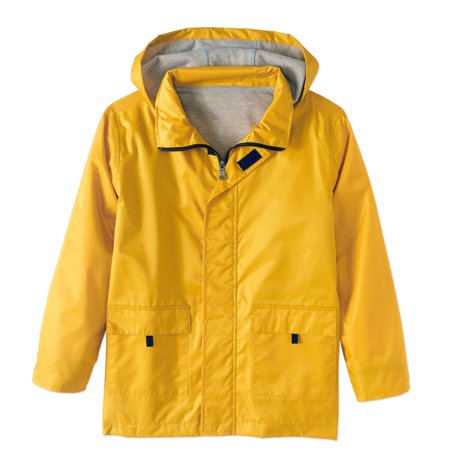 Lined Rain Slicker Jacket (Little Boys & Big Boys)