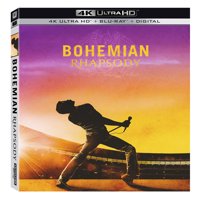 Bohemian Rhapsody (4K Ultra HD + Blu-ray + Digital Copy)
