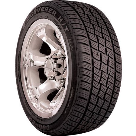 Cooper Discoverer H/T Plus All Season Tire - 275/60R20 (Best Run Flat Tires For Mini Cooper)