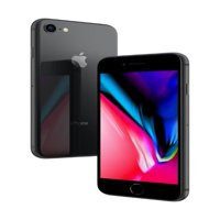 Simple Mobile Prepaid Apple iPhone 8 64GB, Space Gray