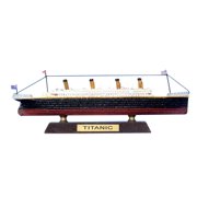 Titanic Model Ships