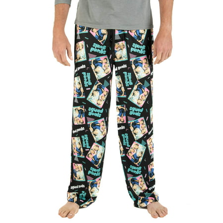 Golden Girls - Golden Girls Men's All Over Print Pajama Pant - Walmart.com