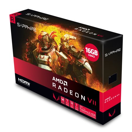 Gxt135p Graphics (Sapphire Radeon VII 16GB Graphics Card 21291-01-40G 16GB - Free The Division® 2 Gold Edition & World War Z with)