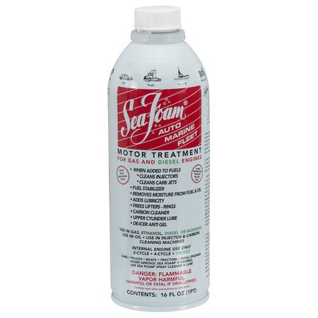 Sea Foam Motor Treatment (Best Fuel Injector Cleaner For Gas Engines)