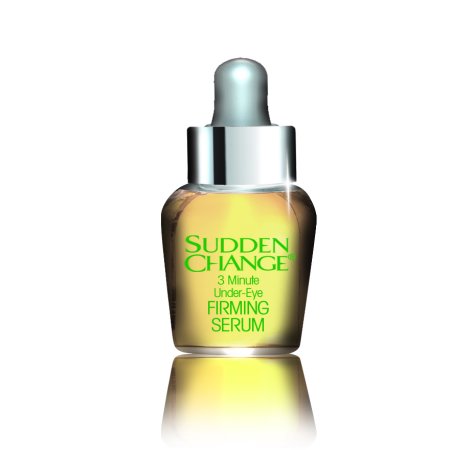 Sudden Change Under-Eye Firming Serum (Best Under Eye Primer For Dry Skin)