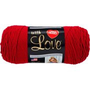 Red Heart Yarn Red Heart With Love Yarn 370 Yd