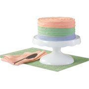 pedestal cake plates