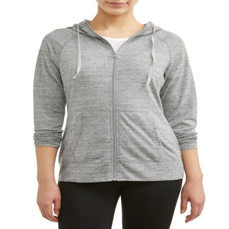 - Women's Active Full Zip Hoodie