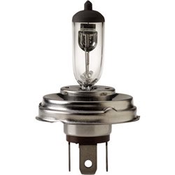 2004 Harley Fat Boy - Replacement for HARLEY DAVIDSON FLSTF FAT BOY 1450 CC YEAR 2004 DUAL BEAM replacement light bulb lamp