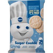 Frosted Sugar Cookies