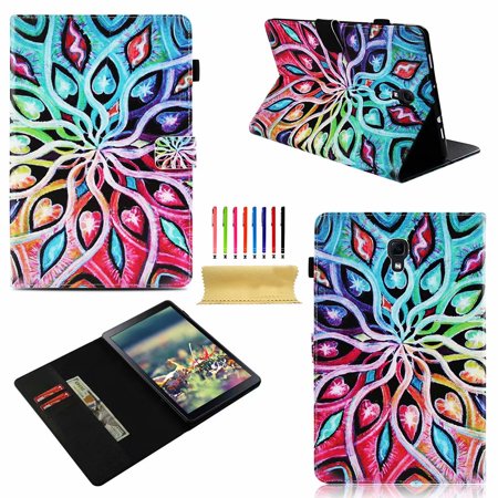 Soft Leather Case Cover - Dteck Samsung Galaxy Tab A 10.1