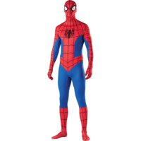 product image mens spiderman second skin halloween costume