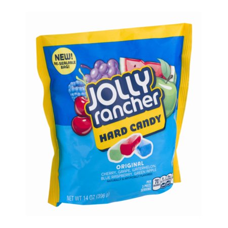 Jolly Rancher Original Flavor Hard Candy, 14 Oz. - Walmart.com