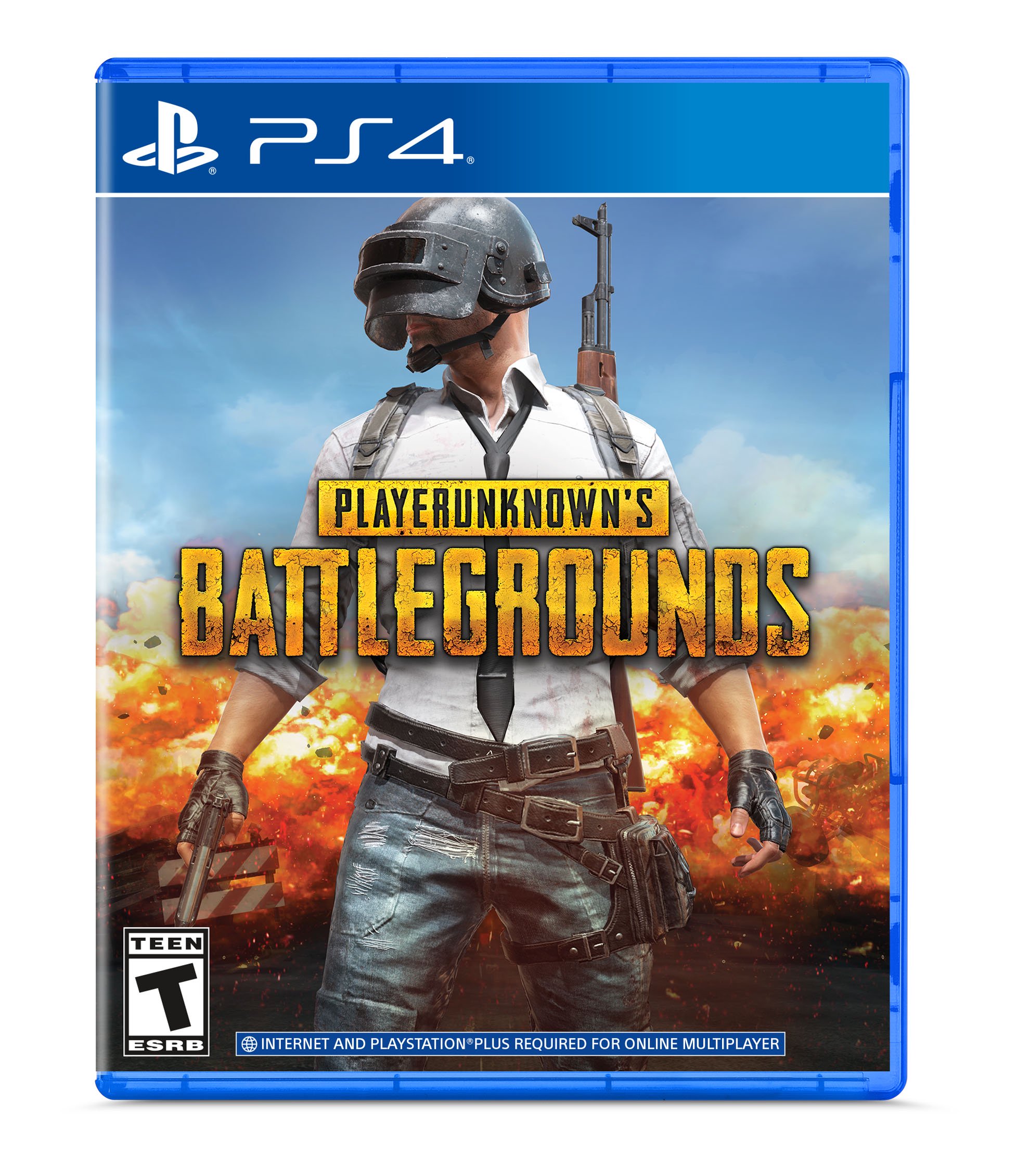 Playerunknown's Battlegrounds, Sony, PlayStation 4, 711719527381 - 